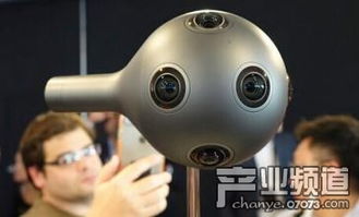 老牌諾基亞發(fā)力VR領(lǐng)域 OZO表現(xiàn)出色，穿戴設(shè)備技術(shù)開(kāi)發(fā)再升級(jí)